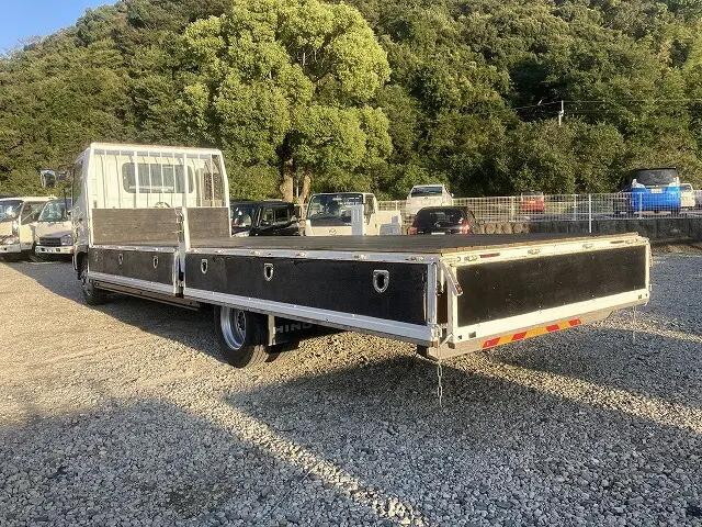 日野レンジャー平ボディ中型（4t）[写真07]