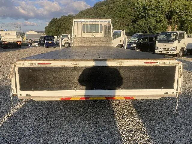 日野レンジャー平ボディ中型（4t）[写真08]