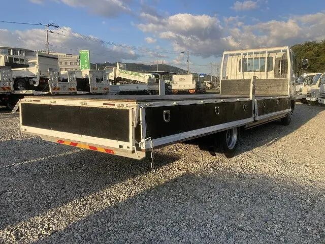 日野レンジャー平ボディ中型（4t）[写真09]