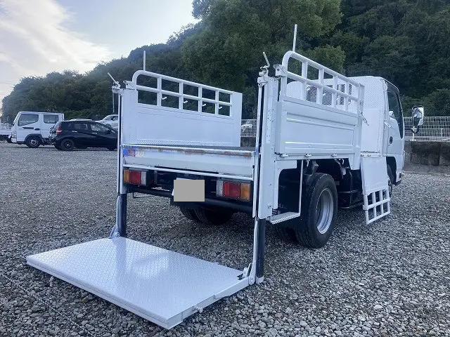 いすゞエルフ平ボディ小型（2t・3t）[写真11]