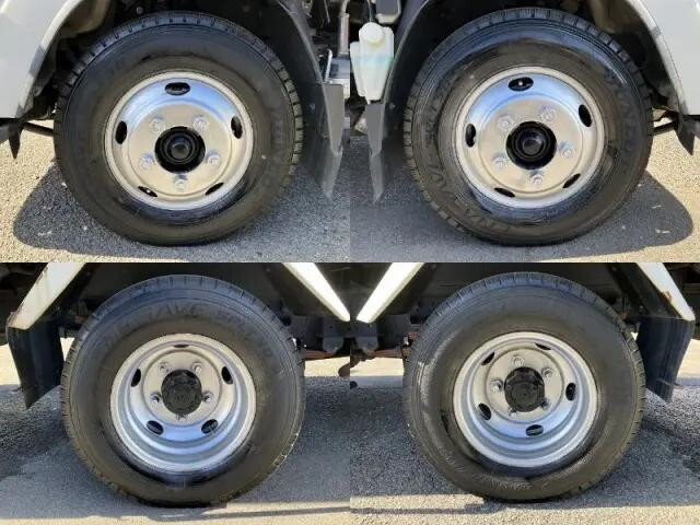 いすゞエルフパッカー車（塵芥車）小型（2t・3t）[写真12]