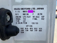 いすゞエルフパッカー車（塵芥車）小型（2t・3t）[写真33]