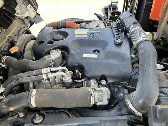 いすゞエルフパッカー車（塵芥車）小型（2t・3t）[写真36]