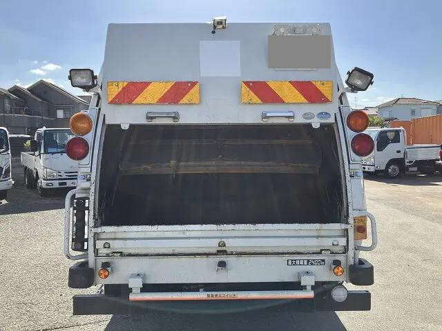 いすゞエルフパッカー車（塵芥車）小型（2t・3t）[写真07]