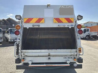 いすゞエルフパッカー車（塵芥車）小型（2t・3t）[写真08]