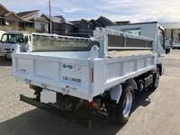 三菱ふそうキャンターダンプ小型（2t・3t）[写真12]