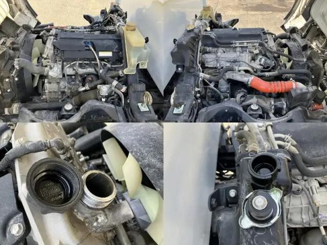 三菱ふそうキャンターダンプ小型（2t・3t）[写真13]