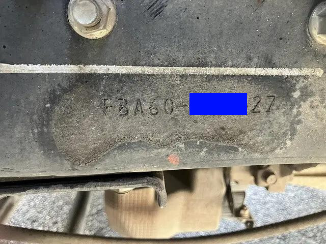 三菱ふそうキャンターダンプ小型（2t・3t）[写真14]