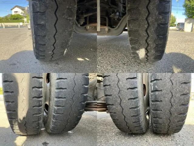 三菱ふそうキャンターダンプ小型（2t・3t）[写真21]