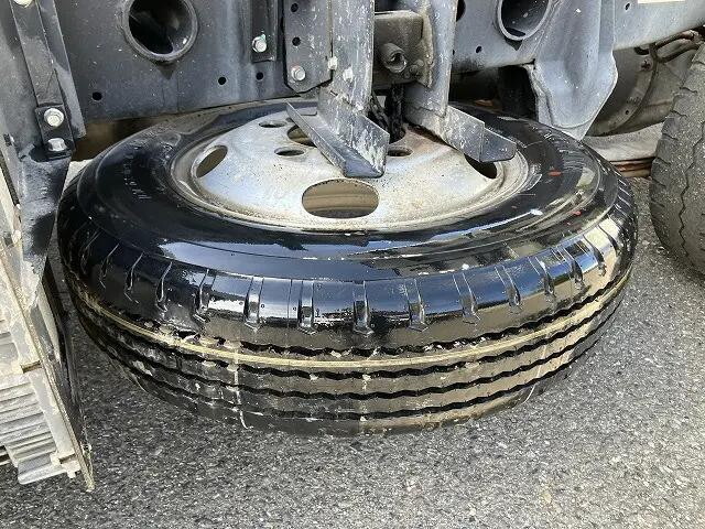 三菱ふそうキャンターダンプ小型（2t・3t）[写真22]