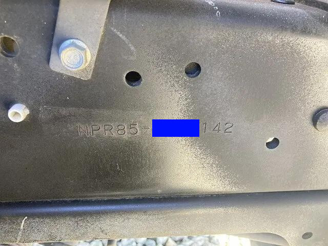 いすゞエルフ平ボディ小型（2t・3t）[写真10]