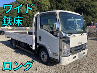 いすゞエルフ平ボディ小型（2t・3t）[写真01]