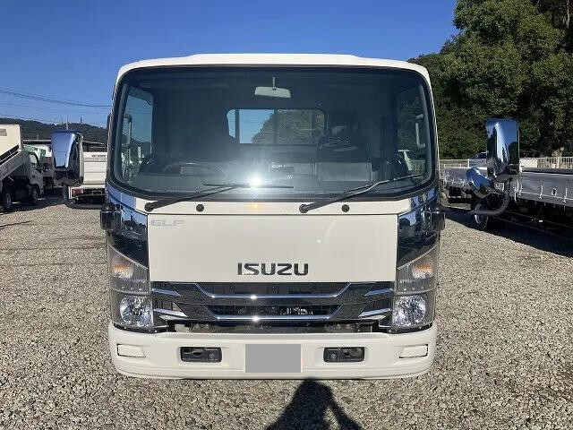 いすゞエルフ平ボディ小型（2t・3t）[写真03]