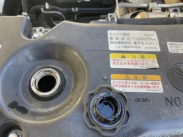 いすゞエルフ平ボディ小型（2t・3t）[写真34]