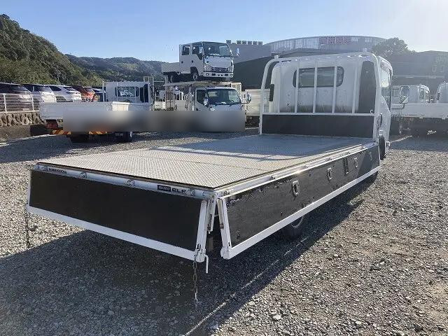 いすゞエルフ平ボディ小型（2t・3t）[写真09]