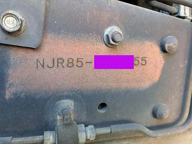 いすゞエルフ平ボディ小型（2t・3t）[写真12]