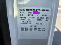 いすゞエルフ平ボディ小型（2t・3t）[写真18]