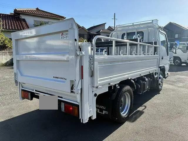 いすゞエルフ平ボディ小型（2t・3t）[写真04]