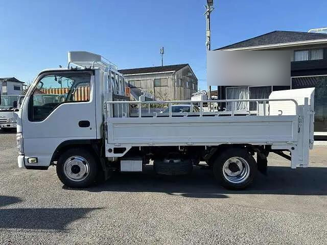 いすゞエルフ平ボディ小型（2t・3t）[写真06]