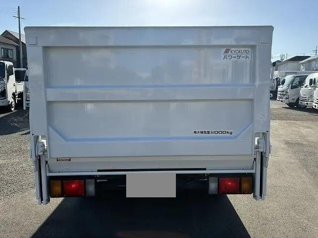 いすゞエルフ平ボディ小型（2t・3t）[写真07]