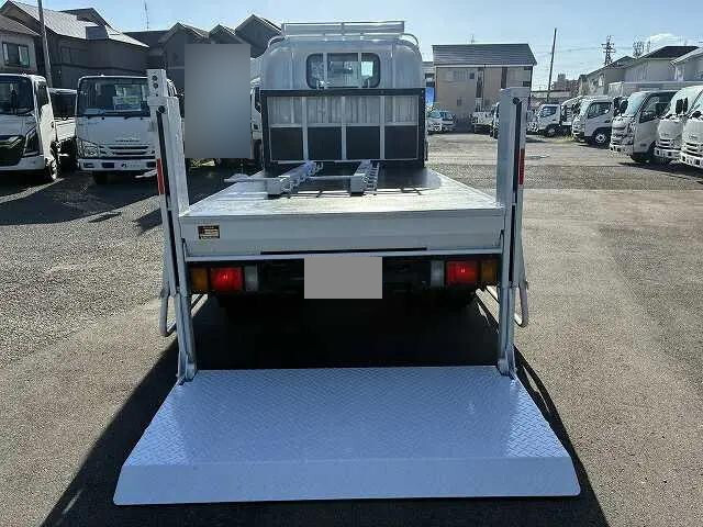 いすゞエルフ平ボディ小型（2t・3t）[写真09]