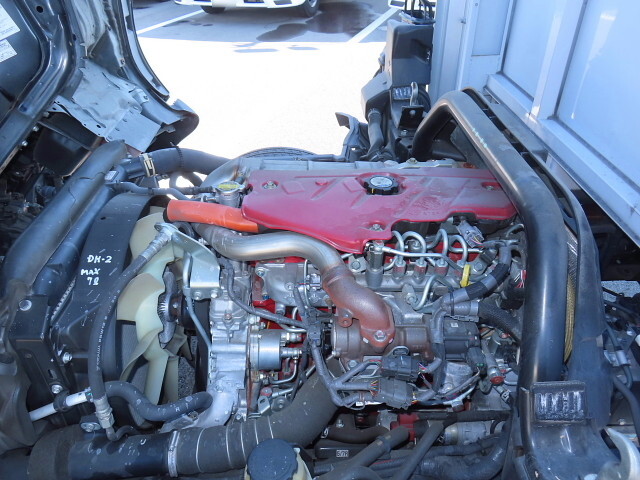 トヨタトヨエースアルミウイング小型（2t・3t）[写真14]