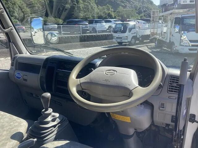 日野デュトロダンプ小型（2t・3t）[写真26]