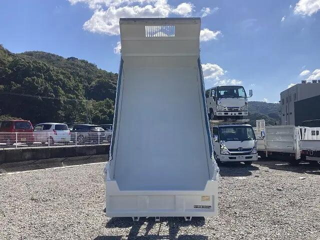 日野デュトロダンプ小型（2t・3t）[写真08]