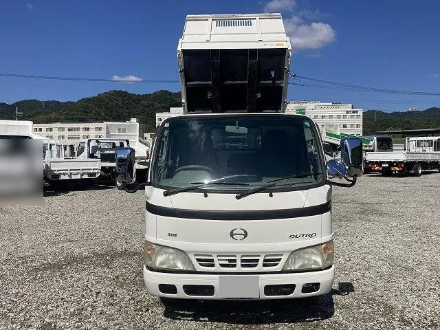 日野デュトロダンプ小型（2t・3t）[写真09]