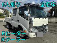 トヨタダイナダブルキャブ（Wキャブ）小型（2t・3t）[写真01]