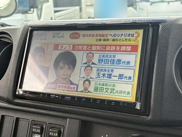 トヨタダイナダブルキャブ（Wキャブ）小型（2t・3t）[写真32]