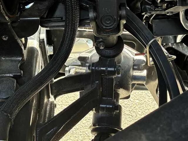 日野デュトロ平ボディ小型（2t・3t）[写真17]