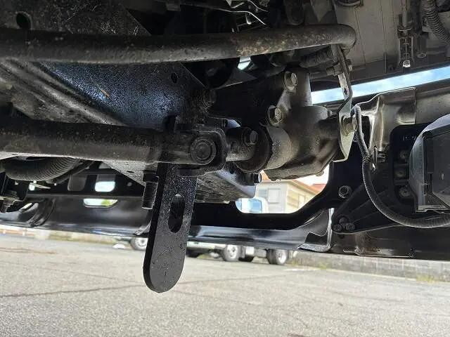 トヨタトヨエースダブルキャブ（Wキャブ）小型（2t・3t）[写真12]