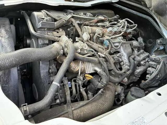 トヨタトヨエースダブルキャブ（Wキャブ）小型（2t・3t）[写真13]