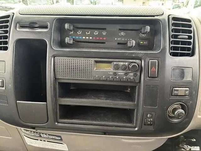 トヨタトヨエースダブルキャブ（Wキャブ）小型（2t・3t）[写真23]