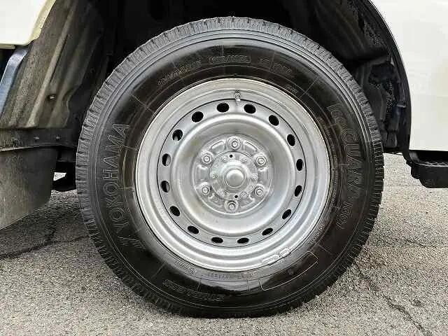 トヨタトヨエースダブルキャブ（Wキャブ）小型（2t・3t）[写真26]