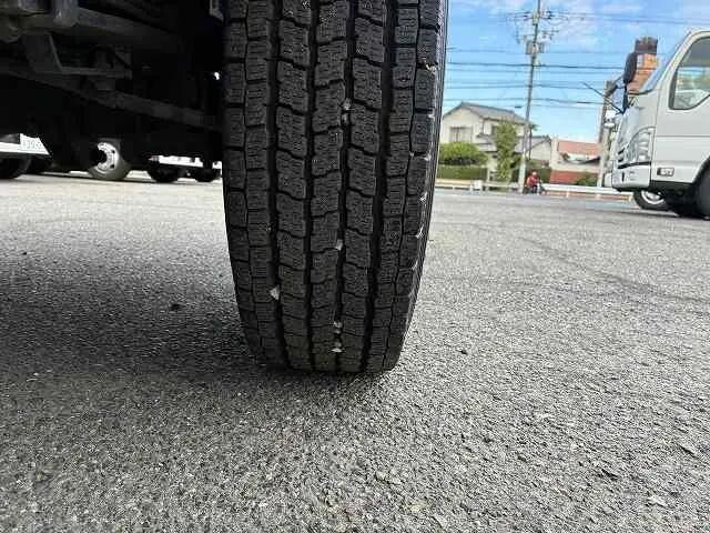 トヨタトヨエースダブルキャブ（Wキャブ）小型（2t・3t）[写真32]