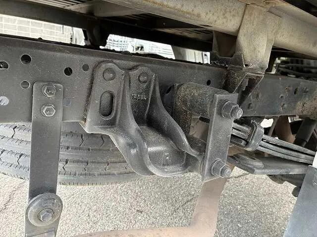 トヨタトヨエースダブルキャブ（Wキャブ）小型（2t・3t）[写真36]