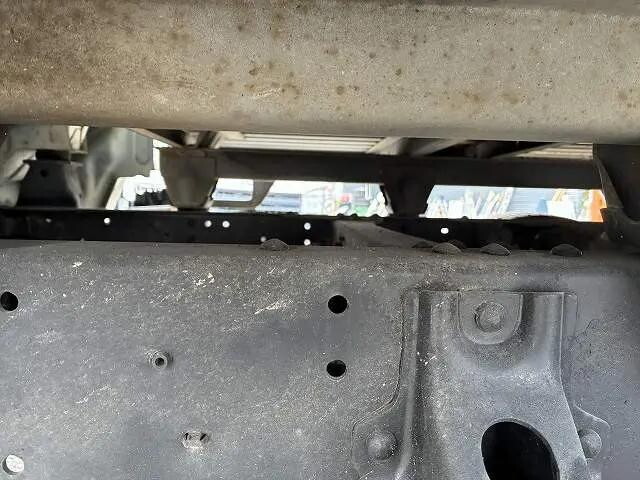 トヨタトヨエースダブルキャブ（Wキャブ）小型（2t・3t）[写真37]