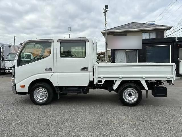 トヨタトヨエースダブルキャブ（Wキャブ）小型（2t・3t）[写真04]
