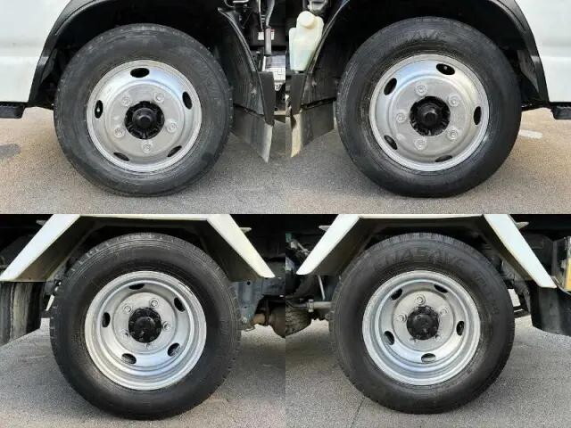 いすゞエルフローダーダンプ小型（2t・3t）[写真23]