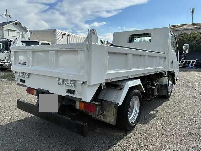 いすゞエルフローダーダンプ小型（2t・3t）[写真04]