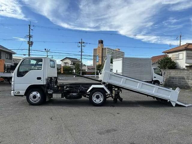 いすゞエルフローダーダンプ小型（2t・3t）[写真05]