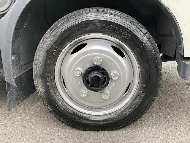 日野デュトロ平ボディ小型（2t・3t）[写真16]