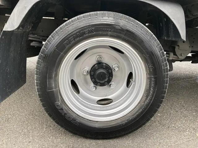 日野デュトロ平ボディ小型（2t・3t）[写真22]