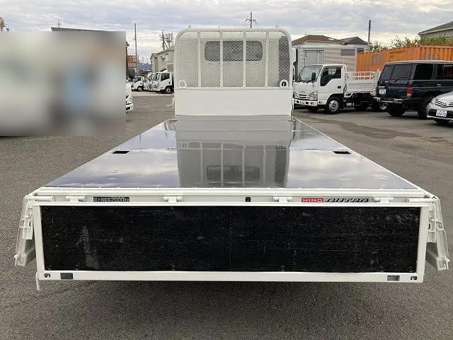 日野デュトロ平ボディ小型（2t・3t）[写真08]