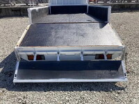 三菱ふそうキャンター平ボディ小型（2t・3t）[写真15]