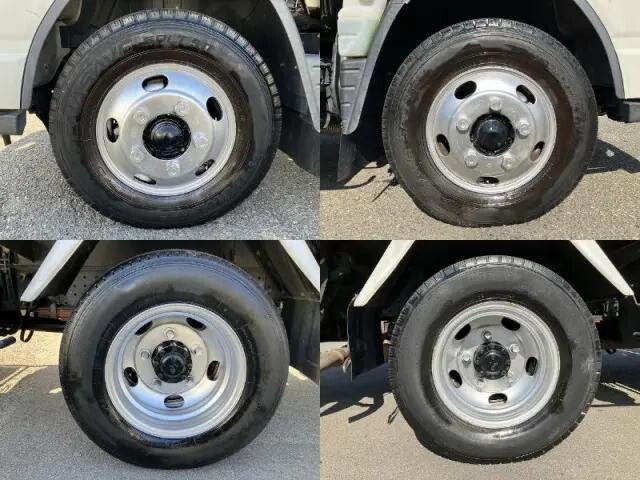 三菱ふそうキャンターパッカー車（塵芥車）小型（2t・3t）[写真17]