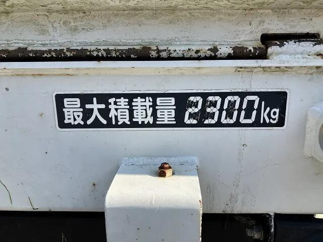 三菱ふそうキャンターパッカー車（塵芥車）小型（2t・3t）[写真24]