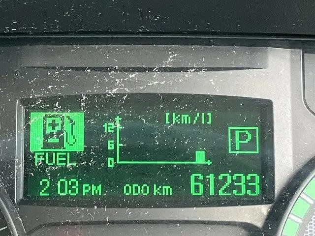 三菱ふそうキャンターパッカー車（塵芥車）小型（2t・3t）[写真40]